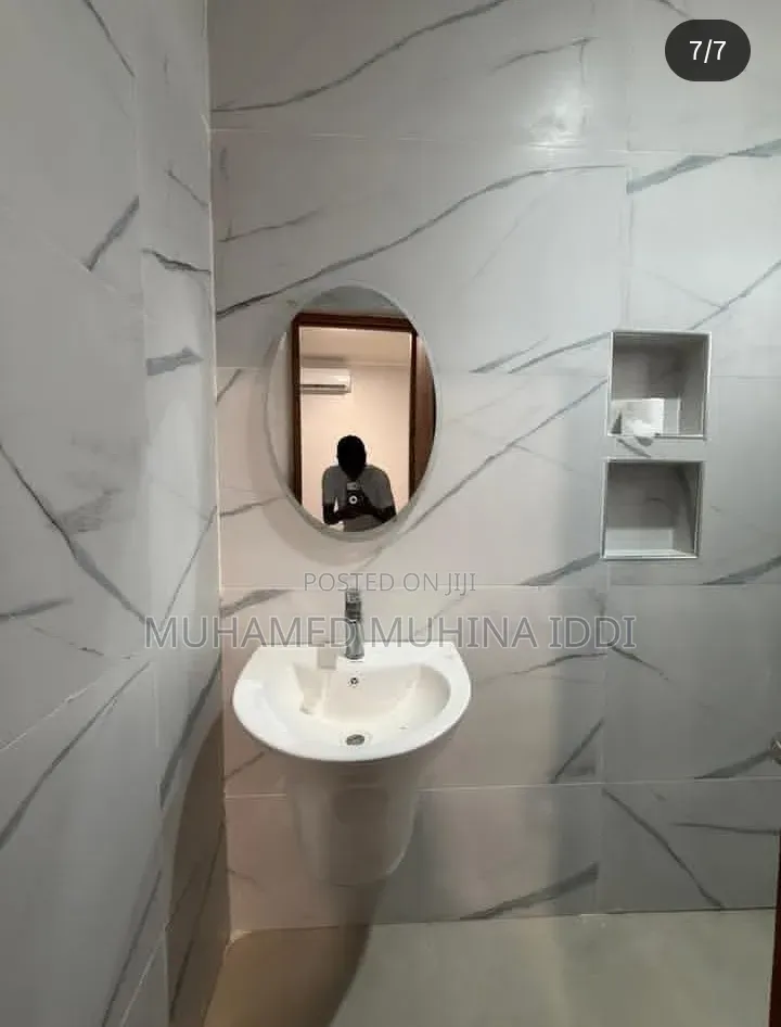 Furnished 1bdrm Apartment in Victoria, Mikocheni for rent