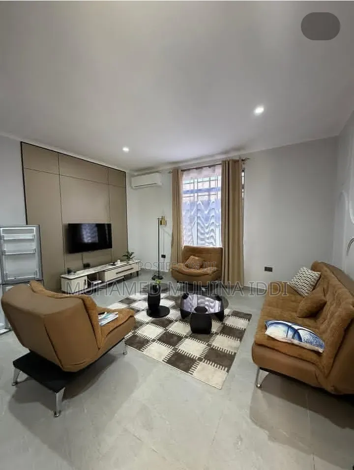 Furnished 1bdrm Apartment in Victoria, Mikocheni for rent