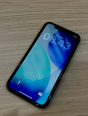 Apple iPhone 11 64 GB Black