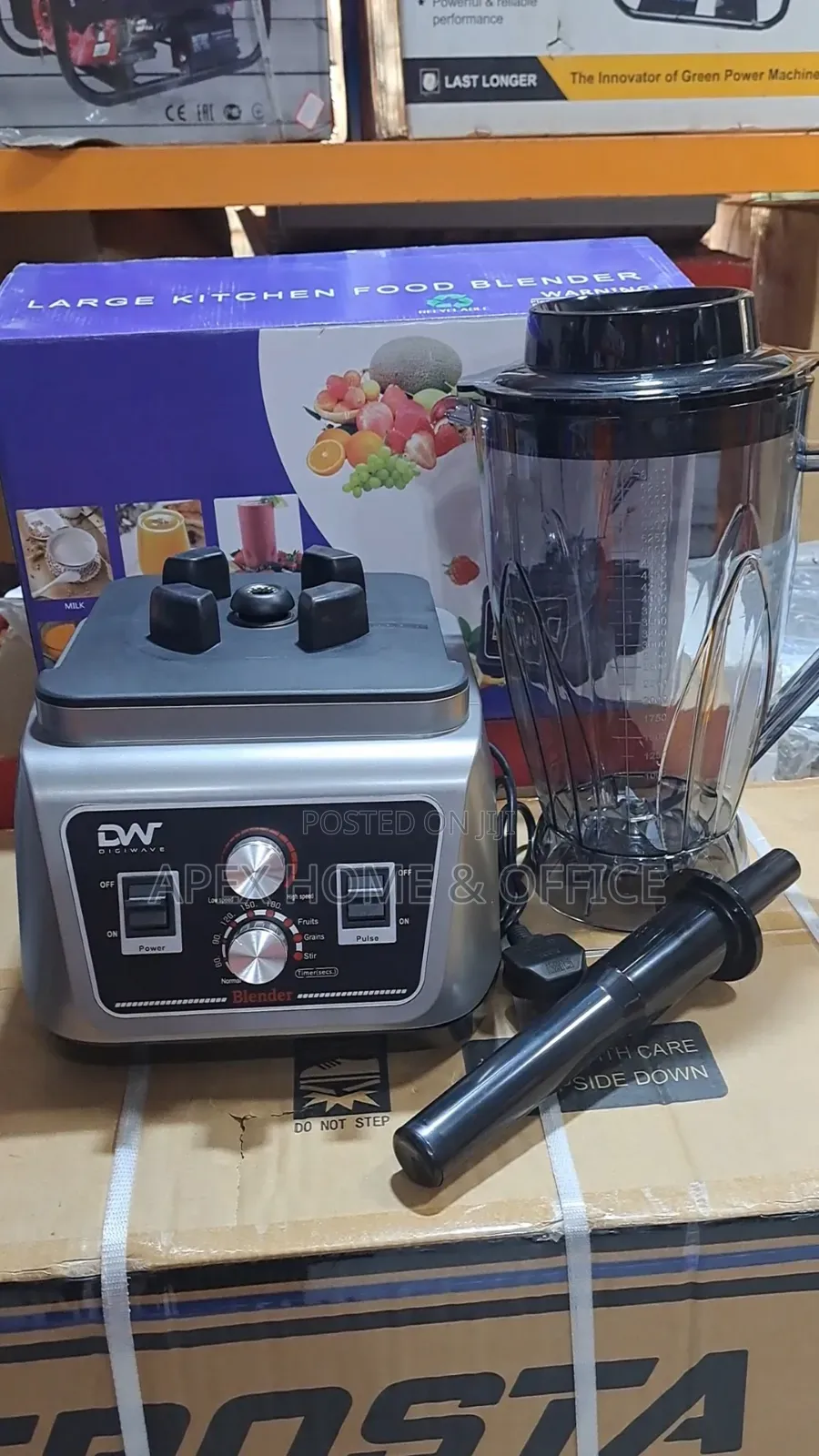 Digiwave 6l Heavy-Duty