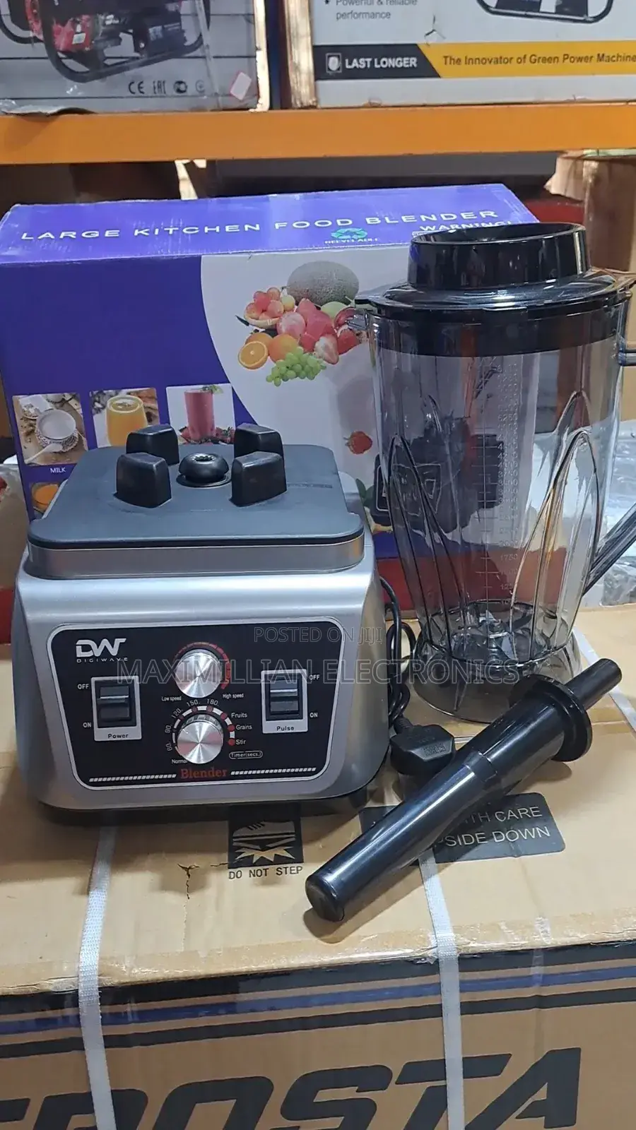 Digiwave 6l Heavy-Duty