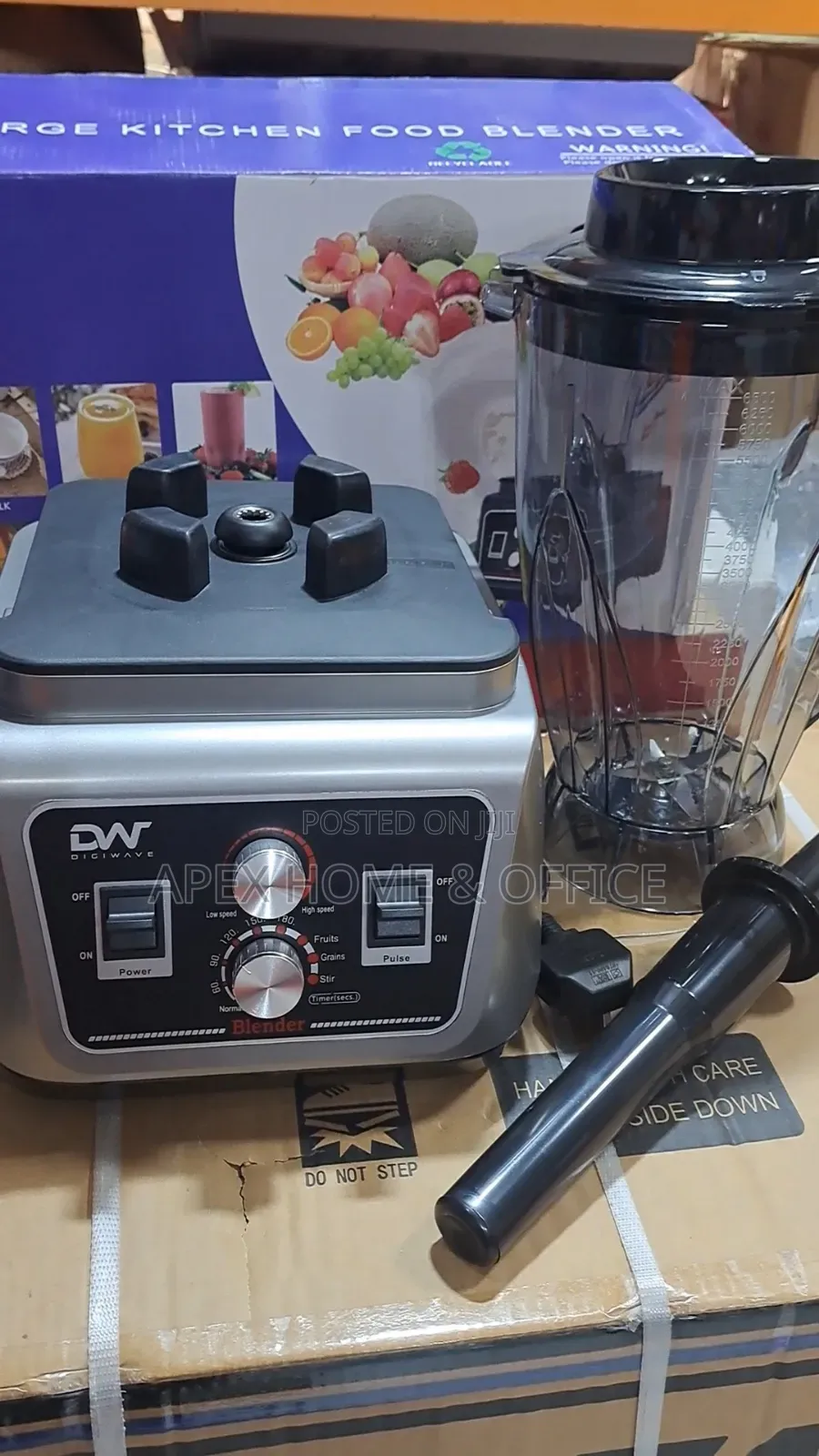 Digiwave 6l Heavy-Duty