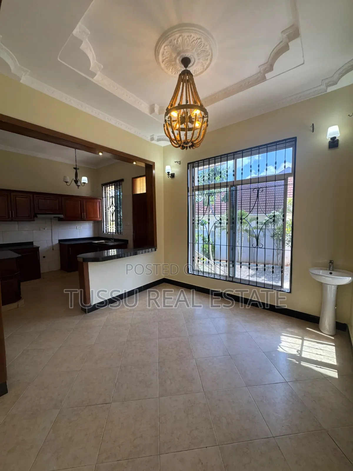 4bdrm House in Salasala Klimahewa, Kinondoni for sale