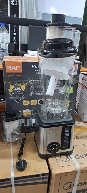 Raf 3l Blender