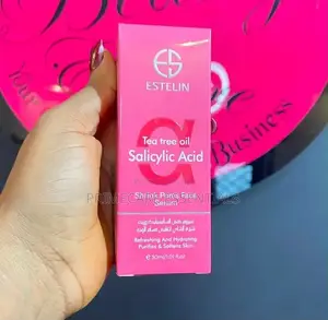 Estelin Tea Trea Oil Salicylic Acid Serum