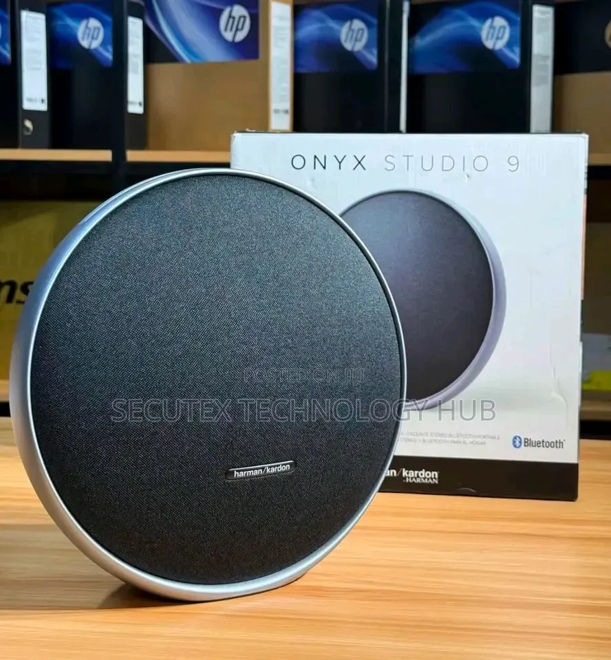 Harman Kardon Onyx Studio 9 Portable Bluetooth Speaker
