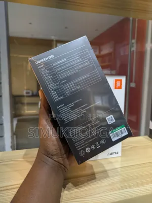 UGREEN 25,000mAh / 200W Power Bank:
