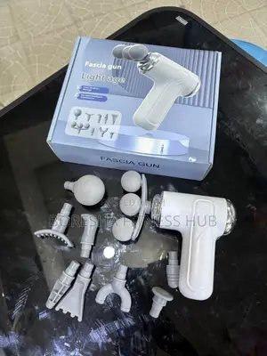 Professional Massage Gun – Deep Tissue Massager