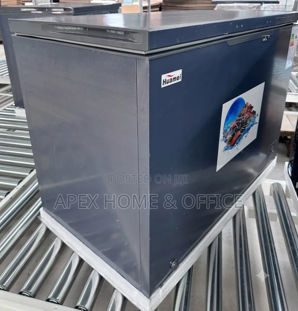 Huamei Freezer 300l