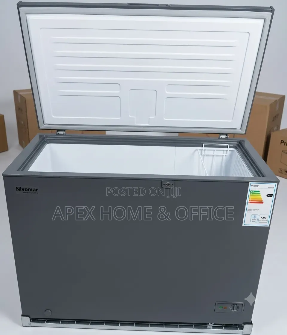 Huamei Freezer 300l