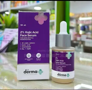 2% Kojic Acid Face Serum