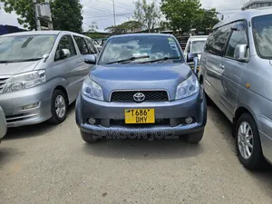Toyota Rush 2006 Gray