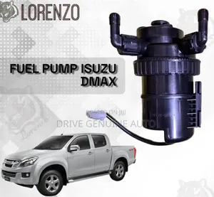 Fuel Pump ISUZU DMAX