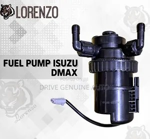 Fuel Pump ISUZU DMAX