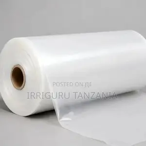 Transparent Polythene Sheet