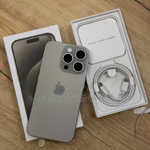 Apple iPhone 15 Pro 128 GB Silver