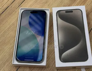 Apple iPhone 15 Pro 128 GB Silver