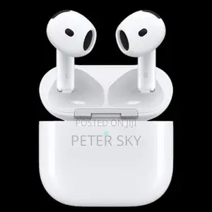 Used Airpod 4 Original {Anc}