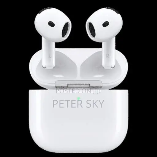 Used Airpod 4 Original {Anc}