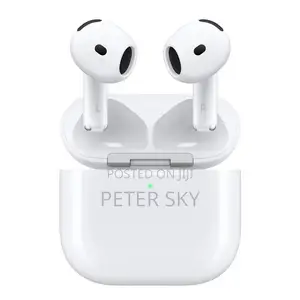 Used Airpod 4 Original {Anc}