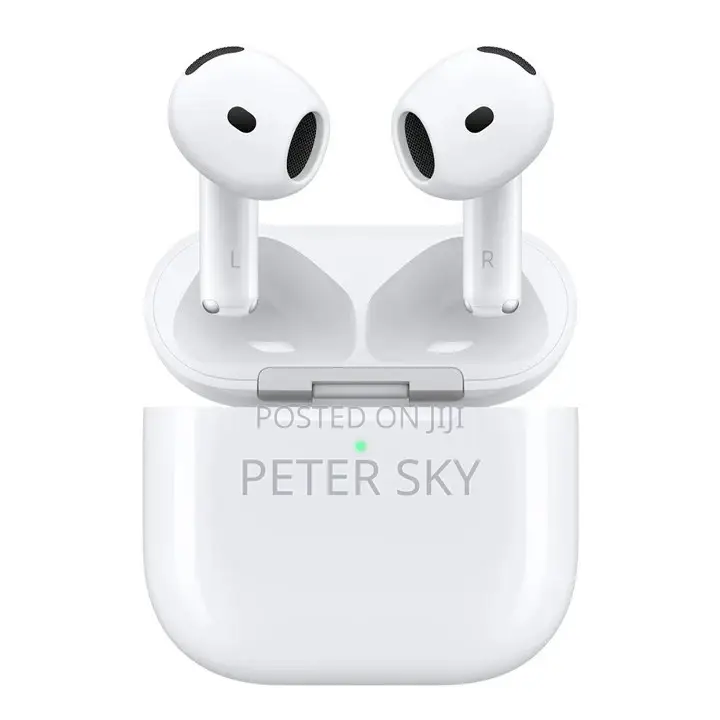 Used Airpod 4 Original {Anc}