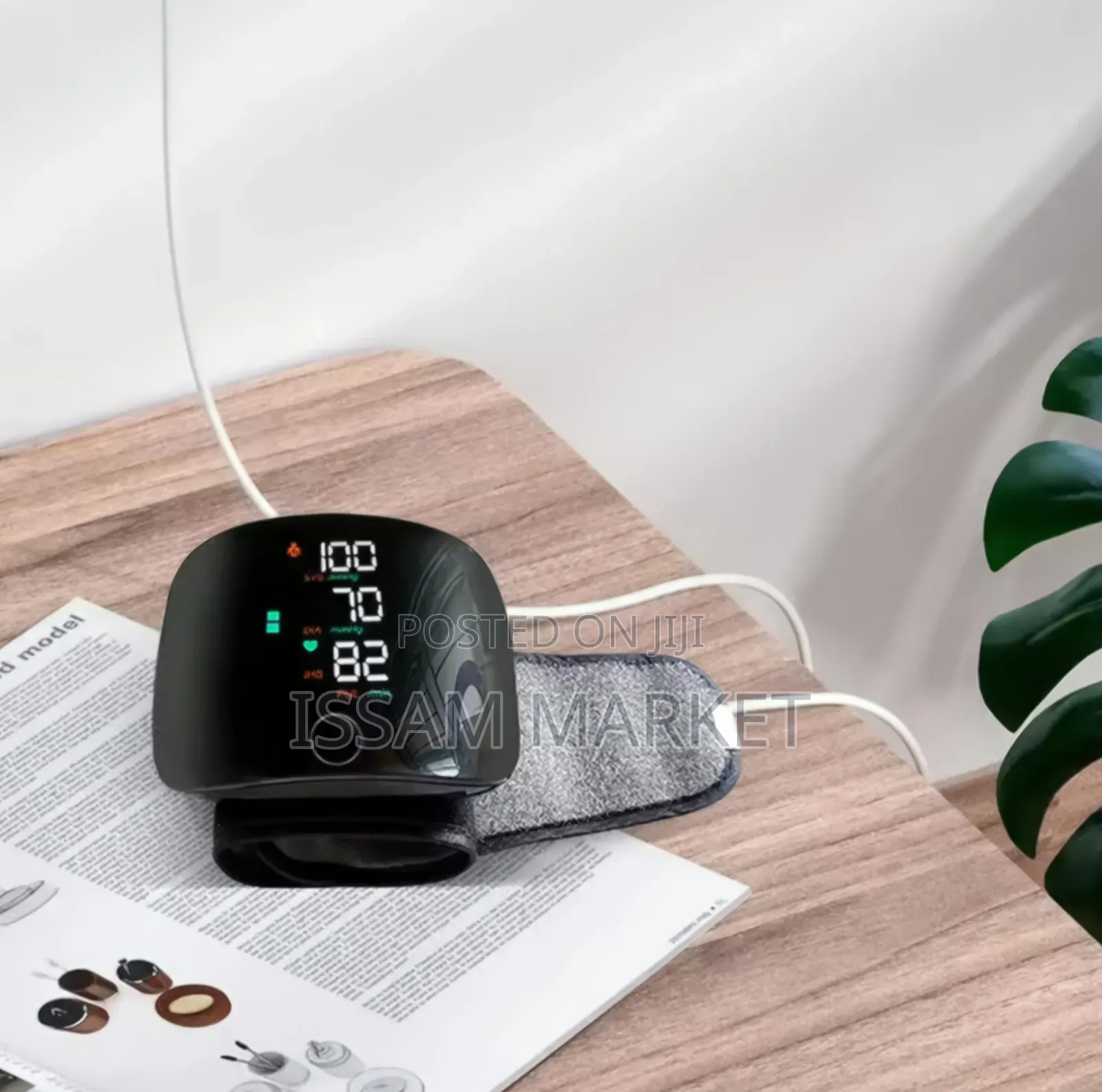 Blood Pressure Monitor