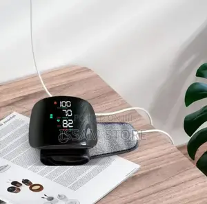 Blood Pressure Monitor