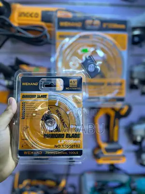 WEHAND Disc 4,5" Disk Ya Ukuta