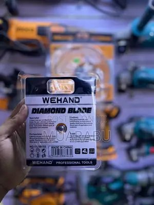 WEHAND Disc 4,5" Disk Ya Ukuta