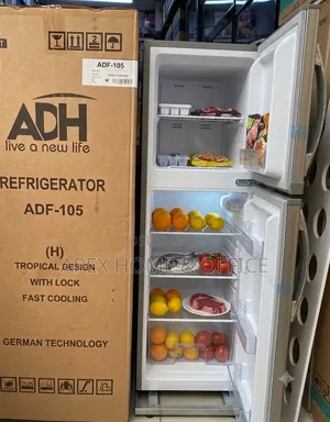 Adh Fridge (69ss)168l