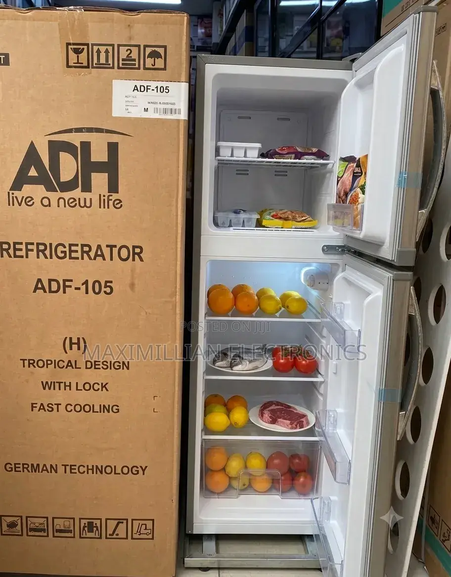 Adh Fridge (69ss)168l