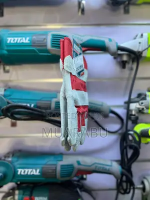 Total Gloves Leather