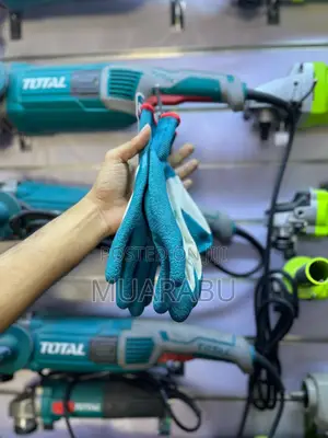 Total Latex Gloves