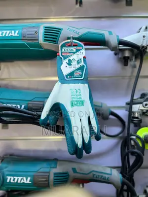 Total Latex Gloves