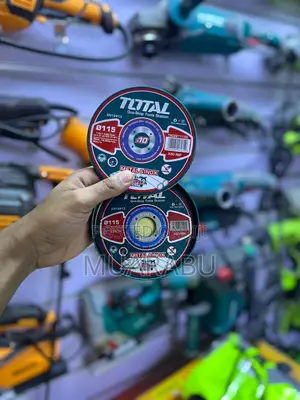 Total Disc 4.5" Ya Chuma 10pcs
