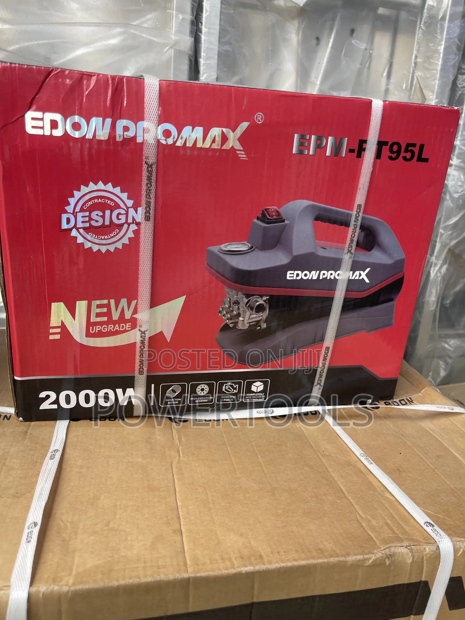 Portable Pressure Washer