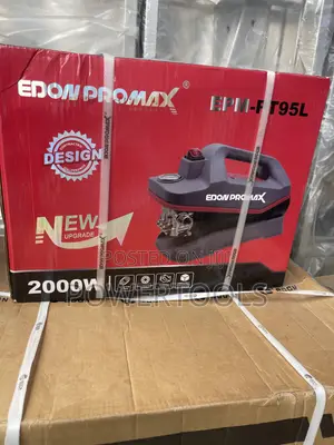 Portable Pressure Washer