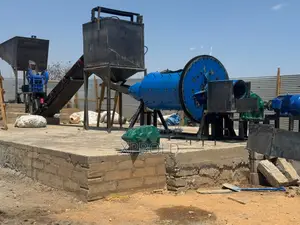 2tph Ballmill