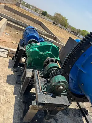 2tph Ballmill