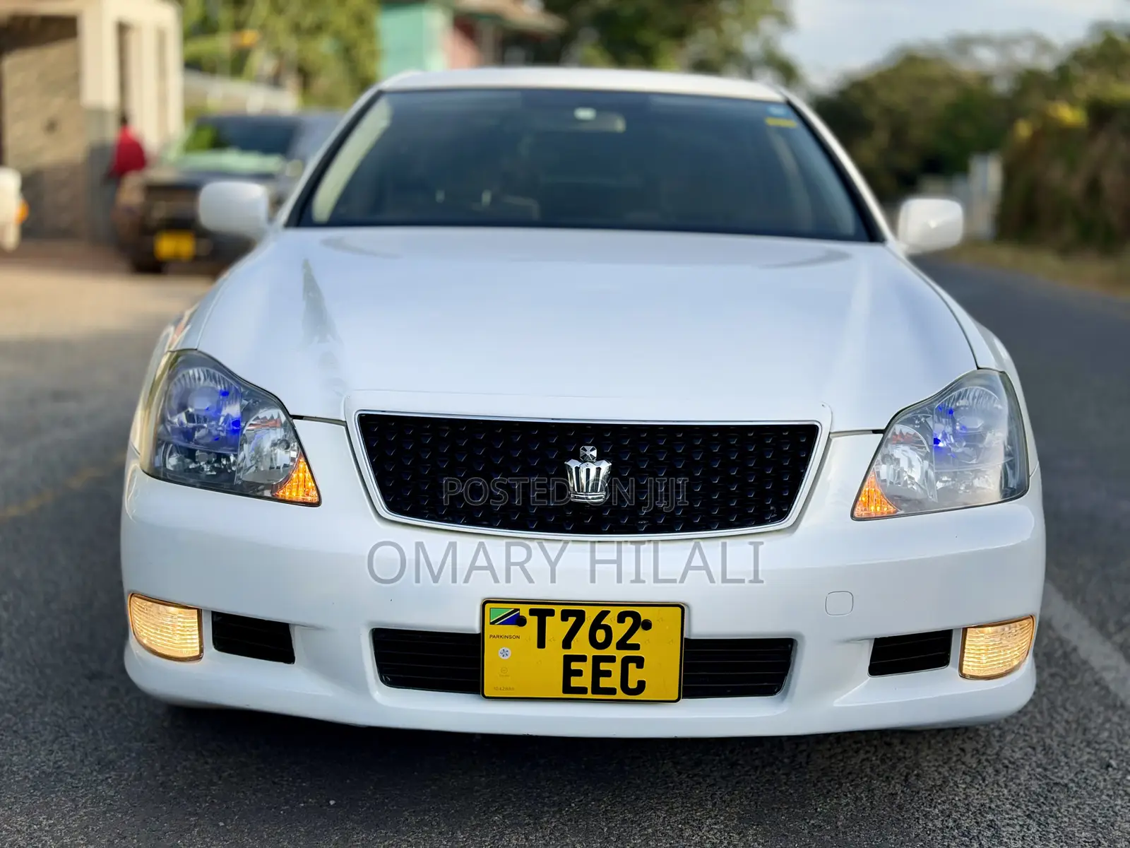 Toyota Crown 2006 Pearl