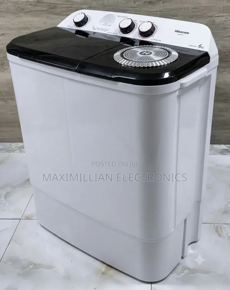 Hisense Washing Machine Kg 6