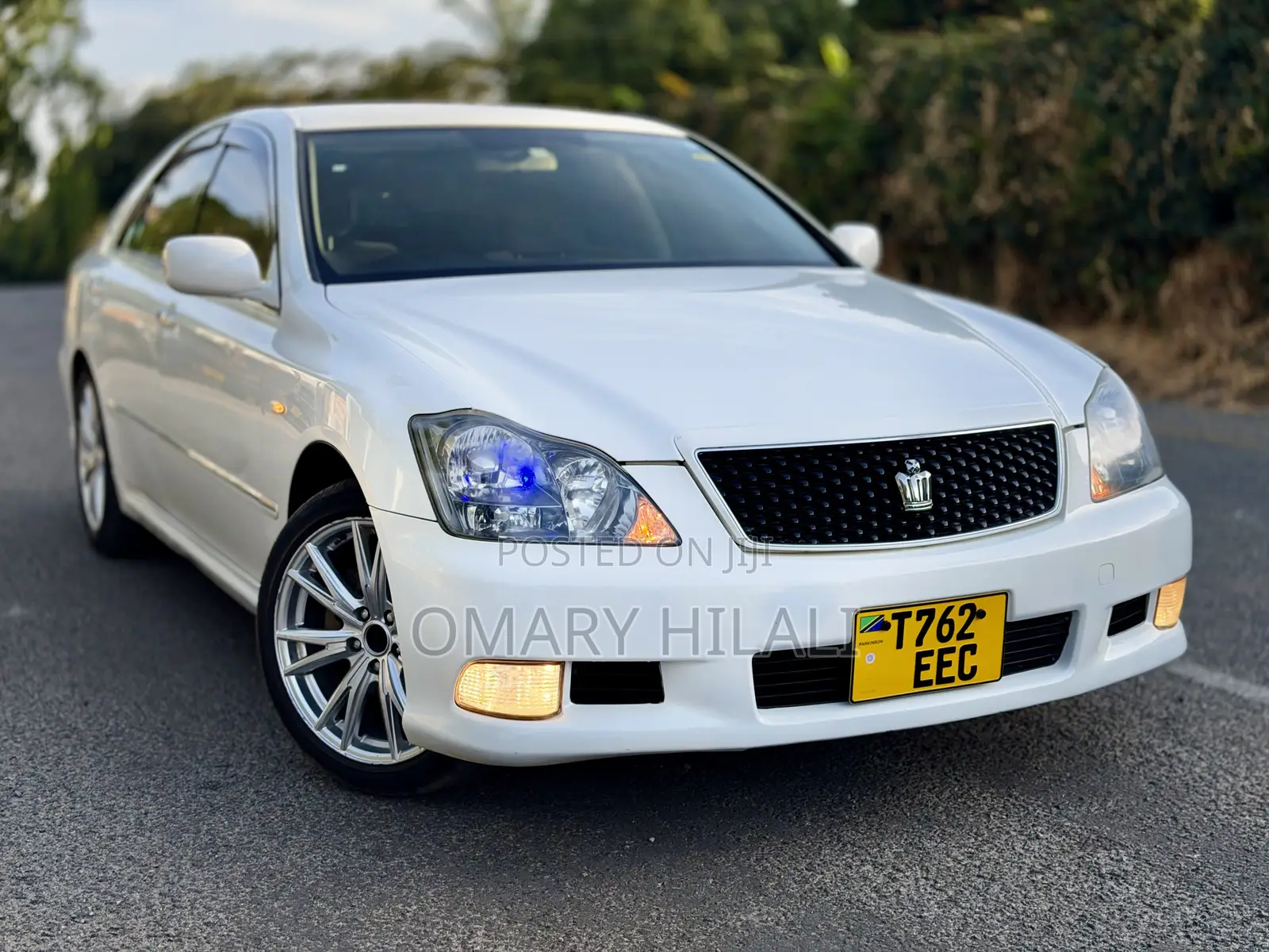 Toyota Crown 2006 Pearl
