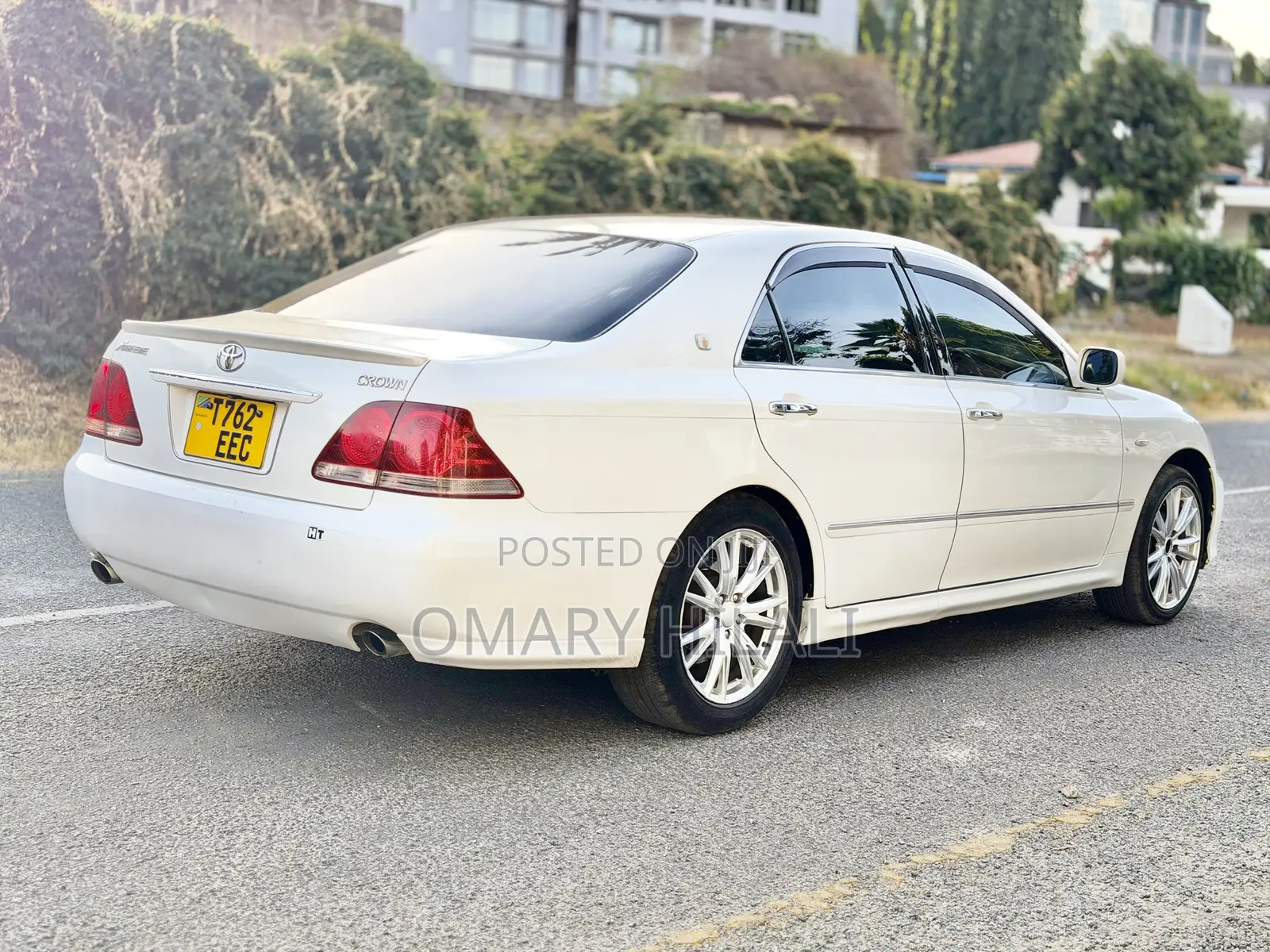 Toyota Crown 2006 Pearl