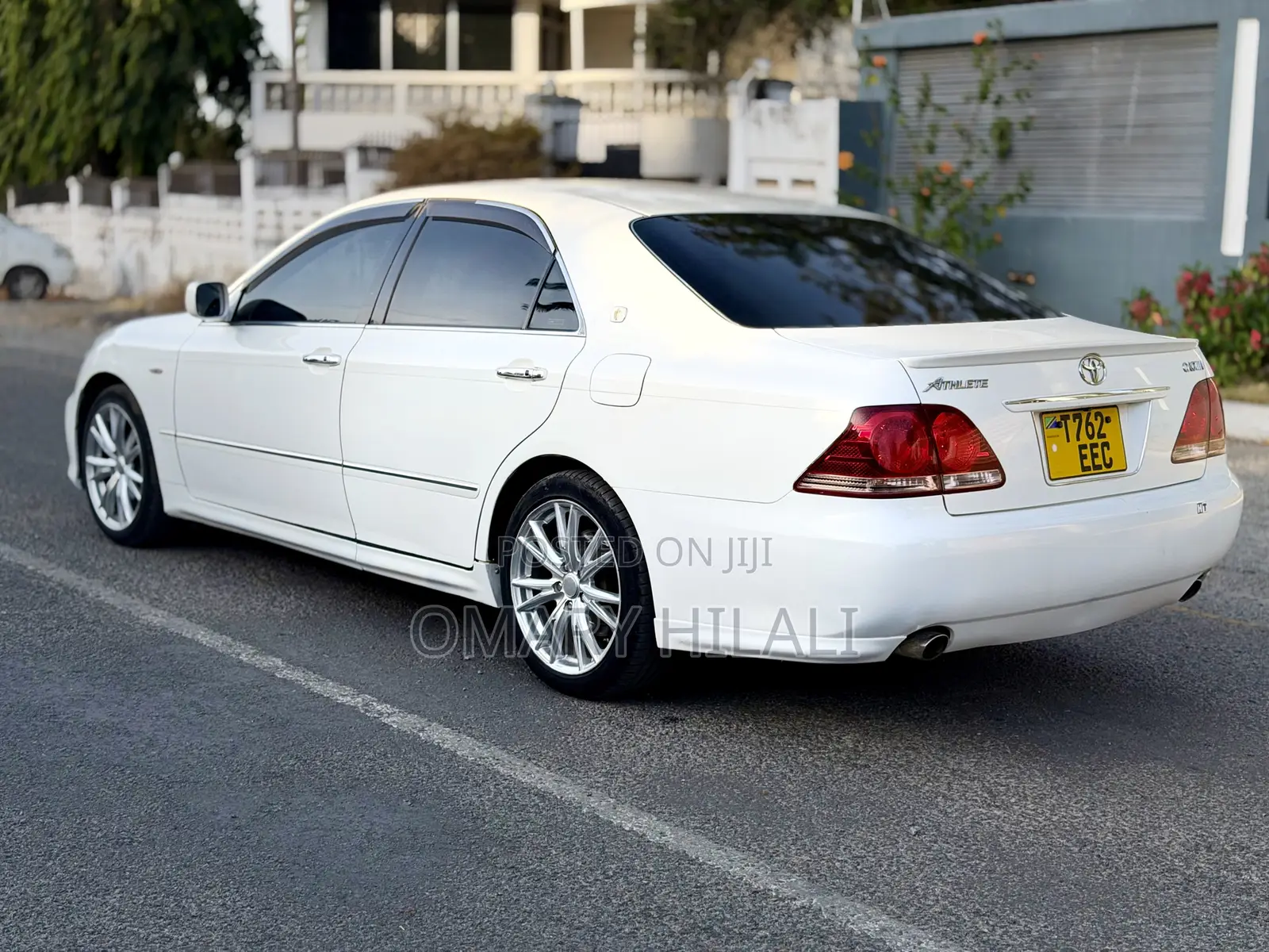 Toyota Crown 2006 Pearl