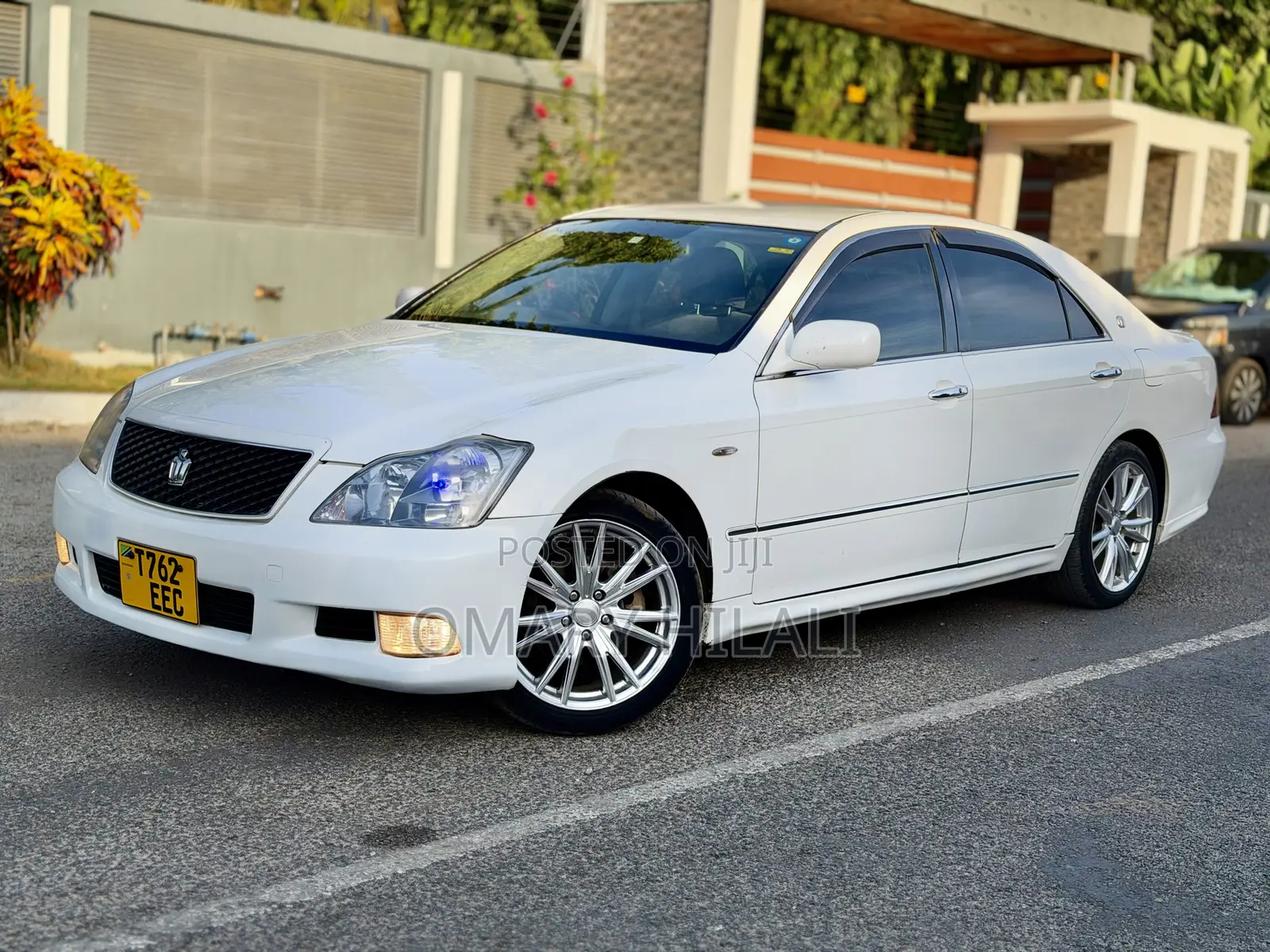 Toyota Crown 2006 Pearl