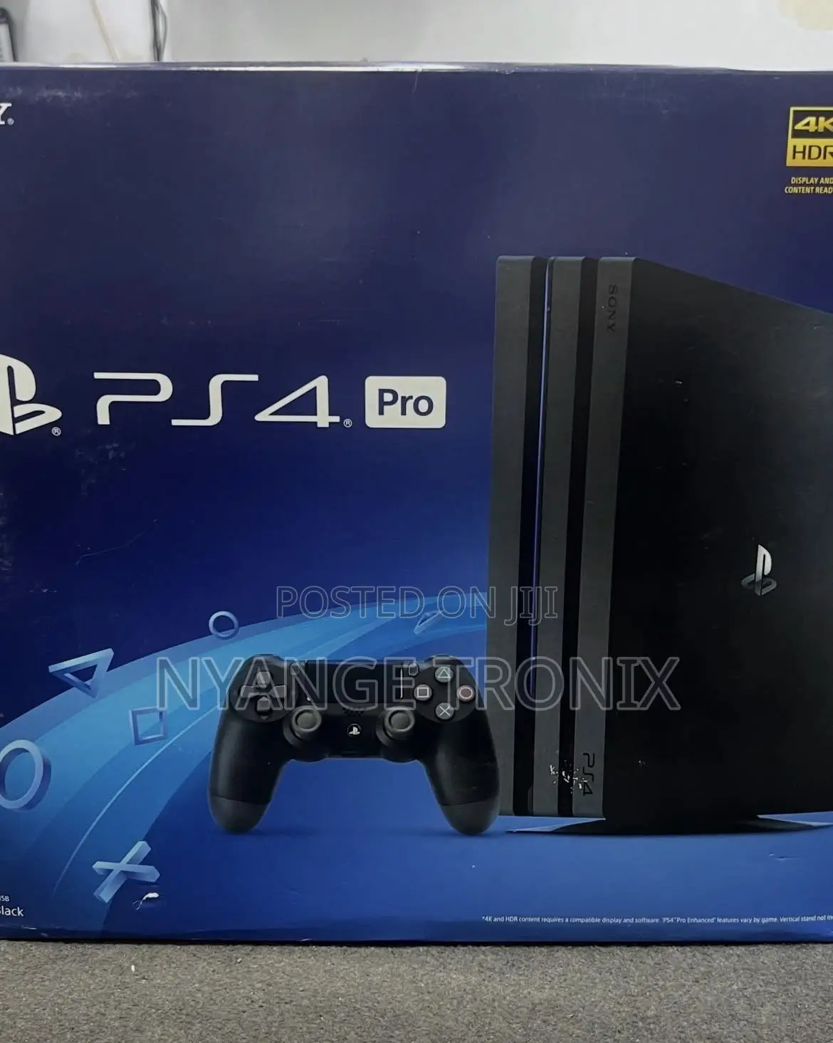 PS4 Pro 10 Games With Single Controller