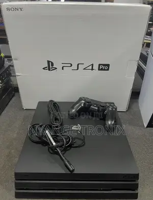 PS4 Pro 10 Games With Single Controller