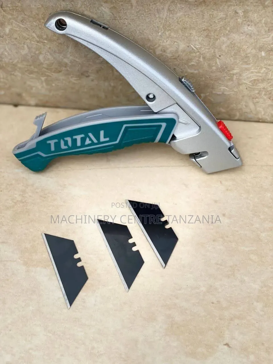 Utility Knife Total