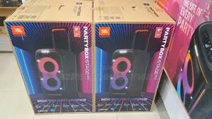 JBL PartyBox Stage 320 Portable Bluetooth Party Speaker