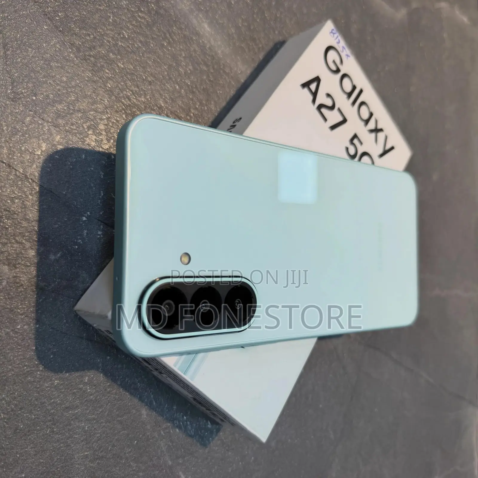 New Samsung Galaxy A27 128 GB Green